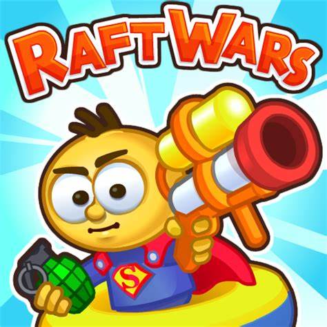 Raft wars